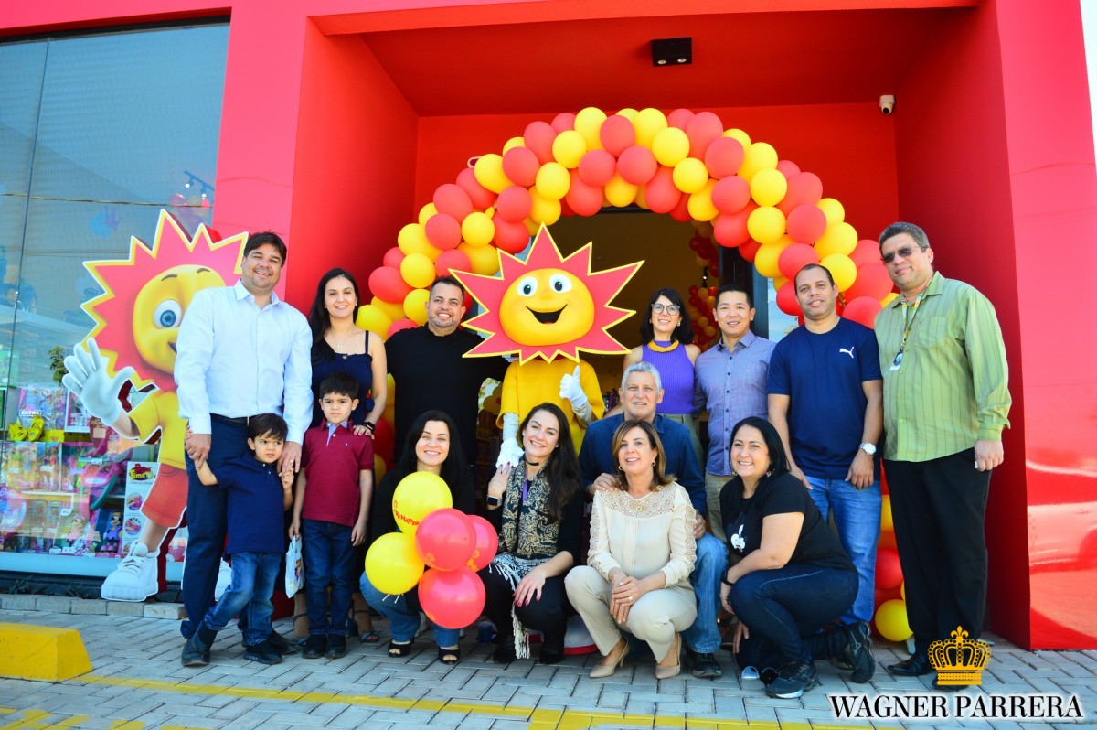 Ri Happy abre as portas de nova franquia em Olinda - PE